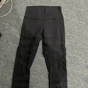 Lululemon high times mesh